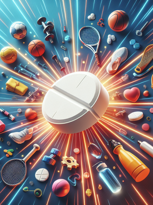 Il Tadalafil Citrate come potenziatore prestazionale nel mondo dello sport