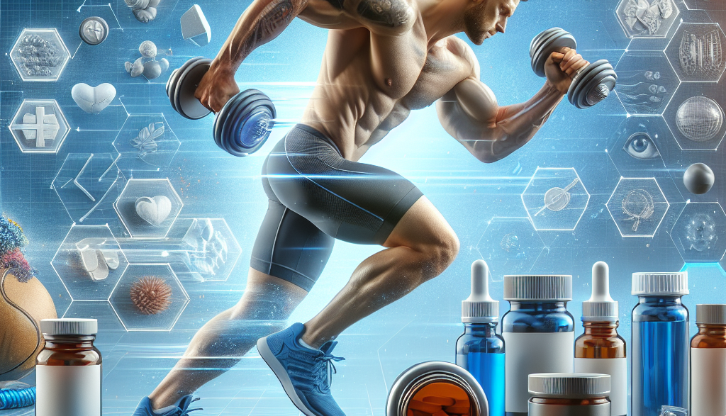 Il Tadalafil Citrate come sostanza dopante nel mondo dello sport: una panoramica