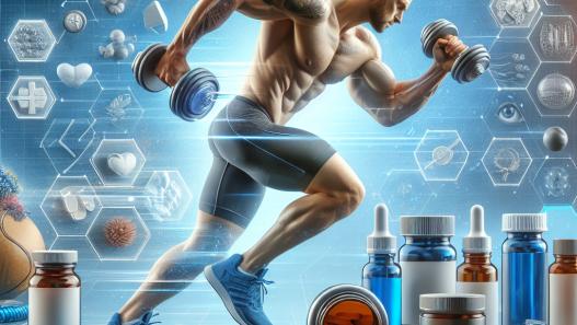 Il Tadalafil Citrate come sostanza dopante nel mondo dello sport: una panoramica