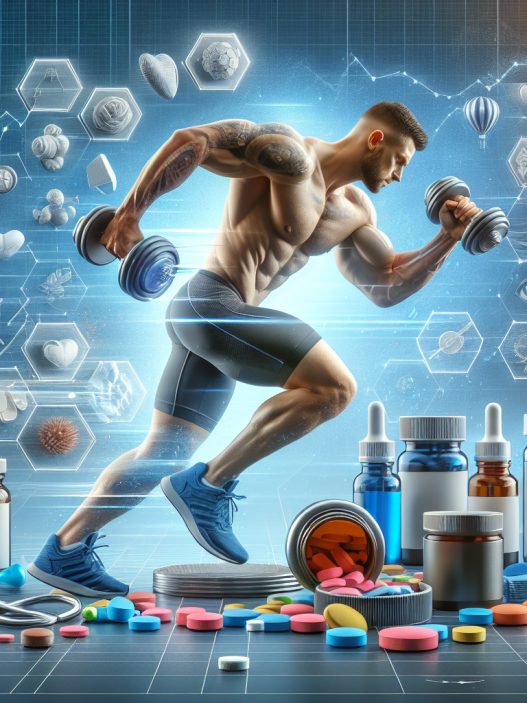 Il Tadalafil Citrate come sostanza dopante nel mondo dello sport: una panoramica