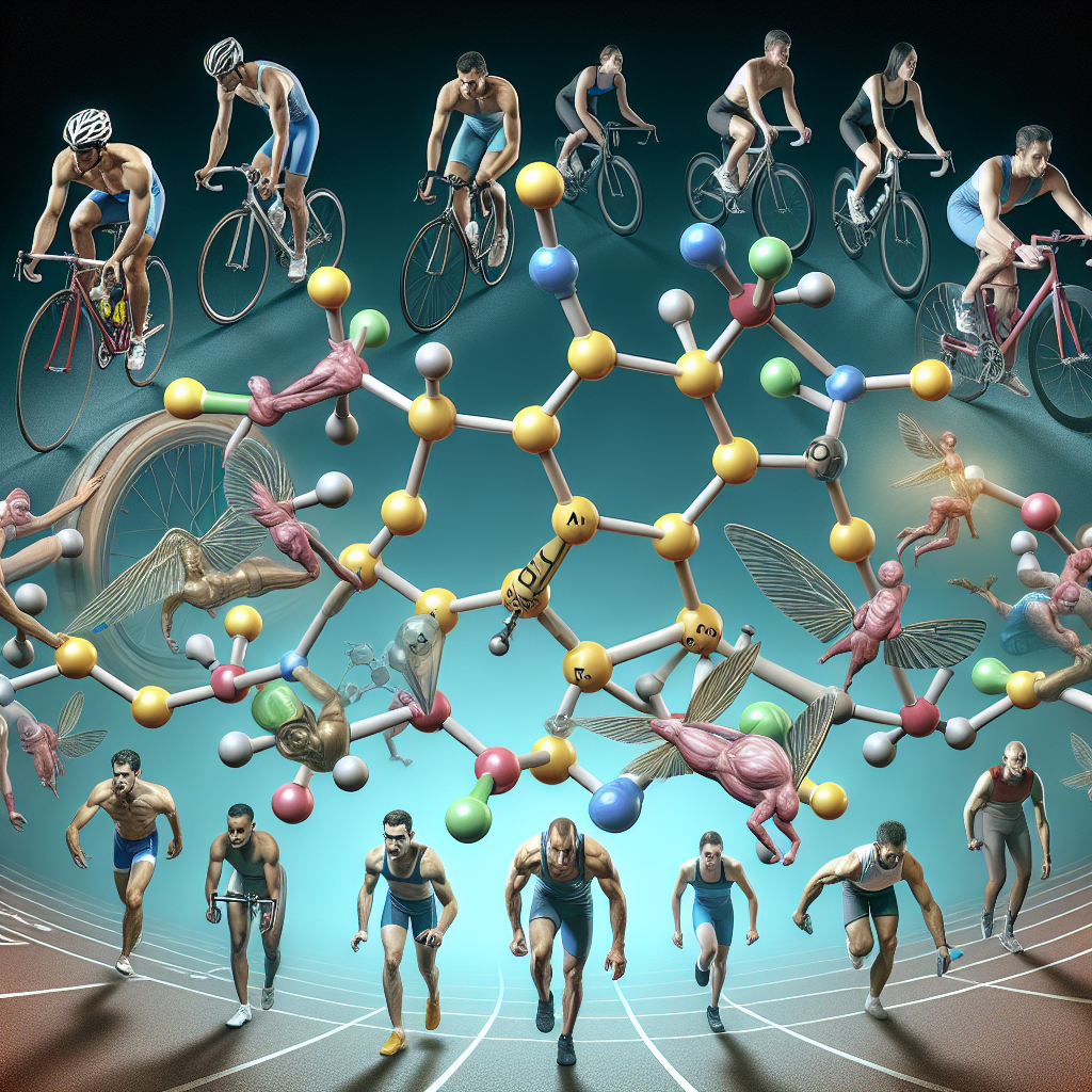 Il Tadalafil Citrate come sostanza dopante nel mondo dello sport: una panoramica