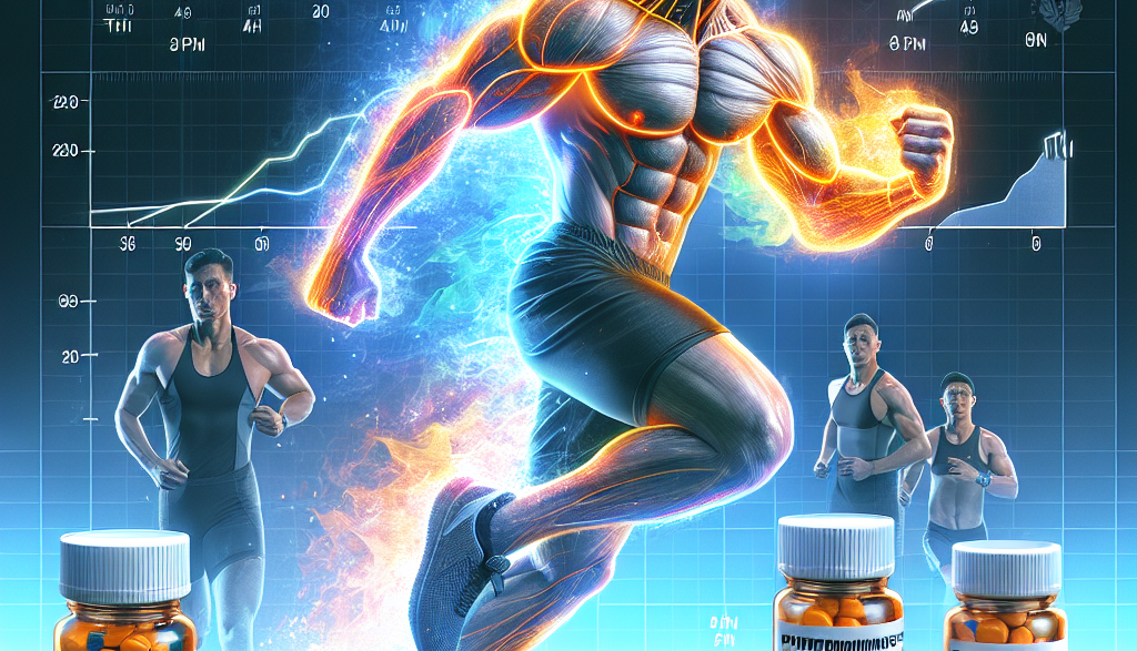 L'effetto termogenico del Phentermine Hydrochlorid nell'ottimizzazione delle prestazioni sportive