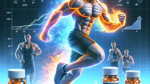 L'effetto termogenico del Phentermine Hydrochlorid nell'ottimizzazione delle prestazioni sportive