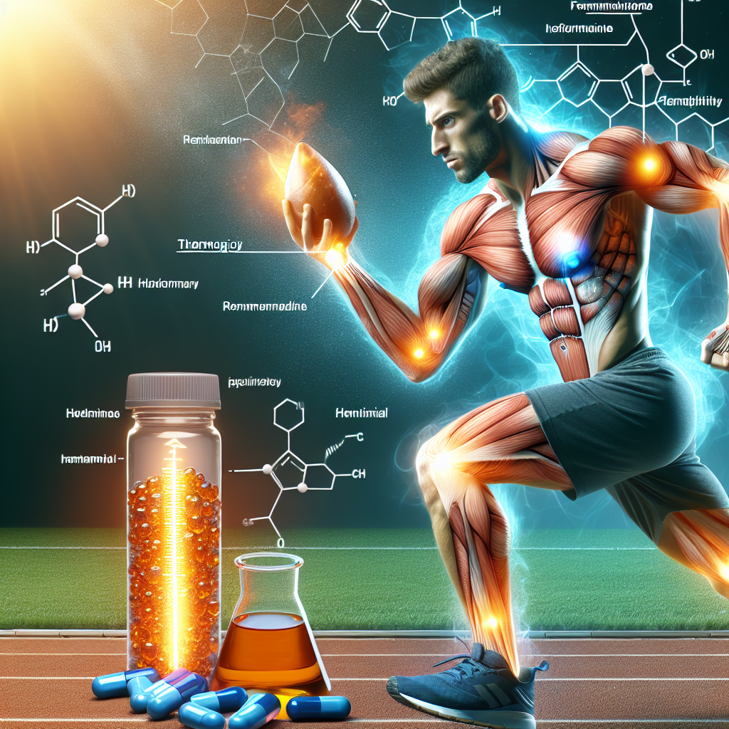 L'effetto termogenico del Phentermine Hydrochlorid nell'ottimizzazione delle prestazioni sportive