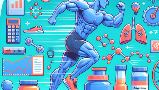 L'efficacia del Raloxifene HCL nel migliorare le prestazioni atletiche