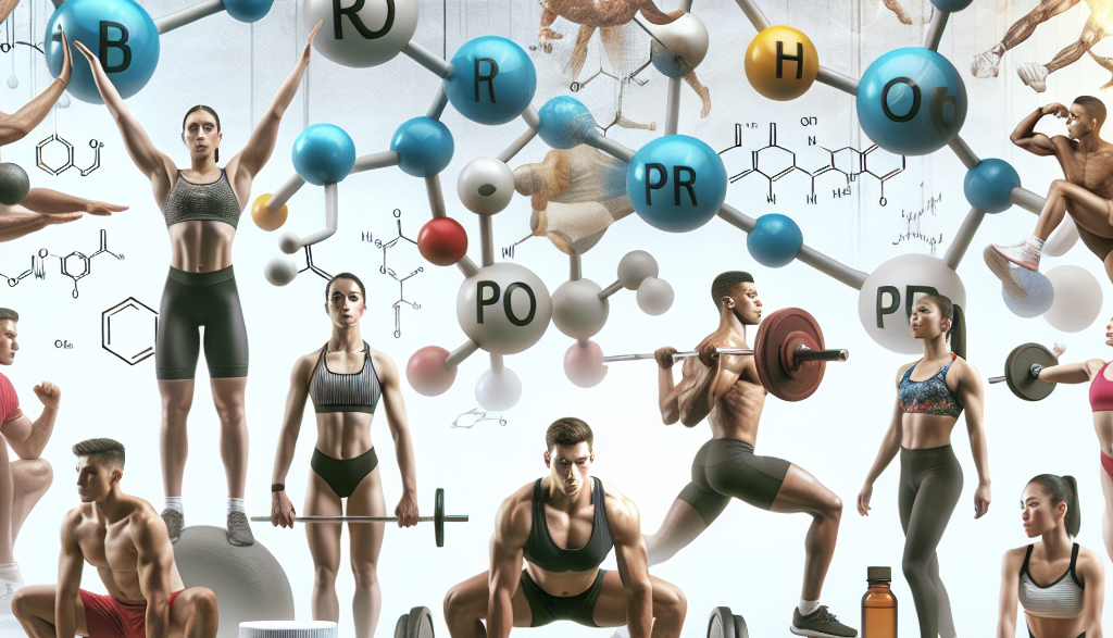 L'importanza dei prohormoni nella preparazione fisica degli atleti