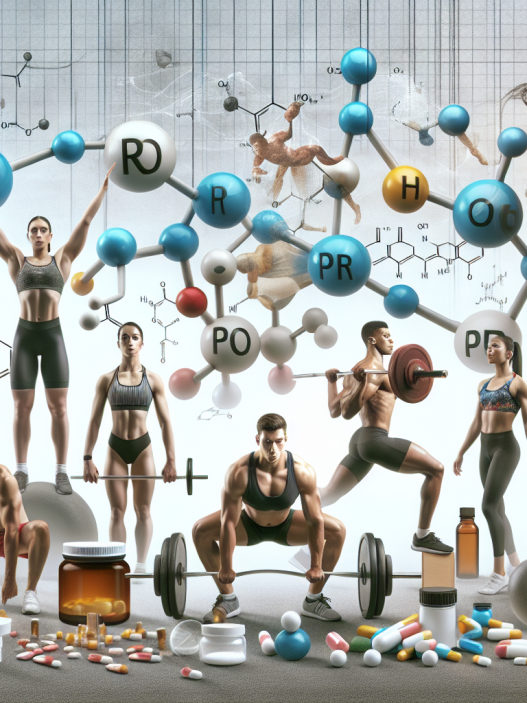 L'importanza dei prohormoni nella preparazione fisica degli atleti