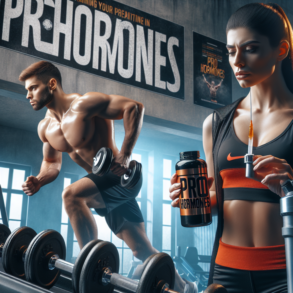 L'importanza dei prohormoni nella preparazione fisica degli atleti