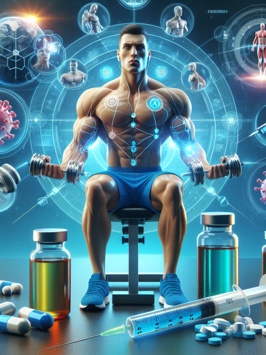 L'Oxymetholone injection nel mondo della farmacologia sportiva