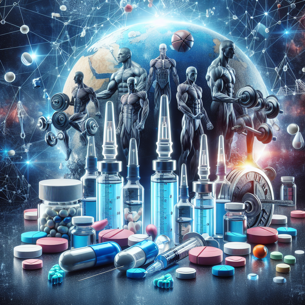 L'Oxymetholone injection nel mondo della farmacologia sportiva