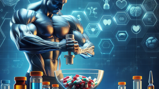 L'uso del Sintol tra gli atleti professionisti: vantaggi e rischi