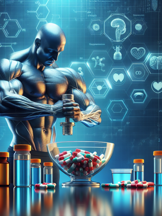 L'uso del Sintol tra gli atleti professionisti: vantaggi e rischi