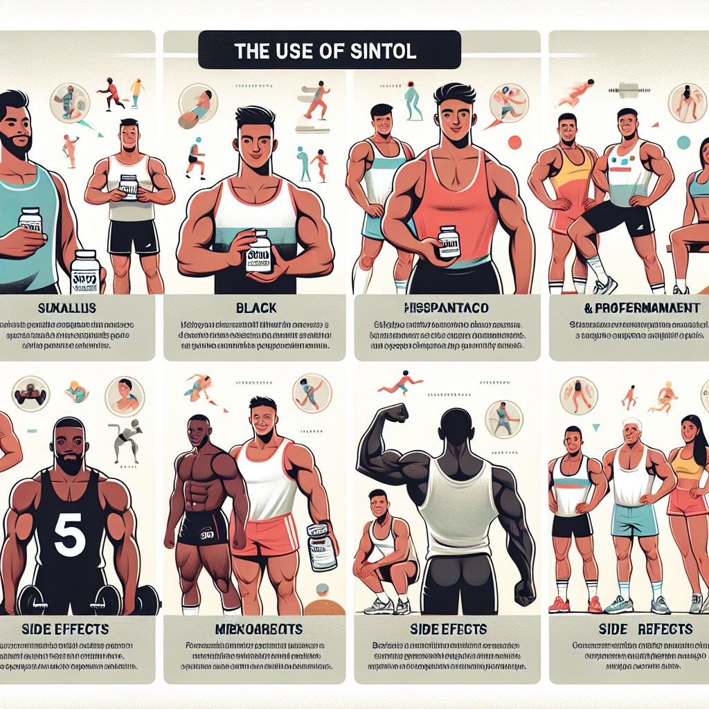 L'uso del Sintol tra gli atleti professionisti: vantaggi e rischi