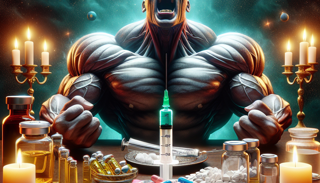 La controversia sull'uso di Stanozololo iniettabile nel mondo dello sport