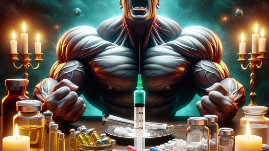 La controversia sull'uso di Stanozololo iniettabile nel mondo dello sport