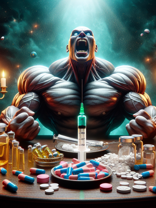 La controversia sull'uso di Stanozololo iniettabile nel mondo dello sport