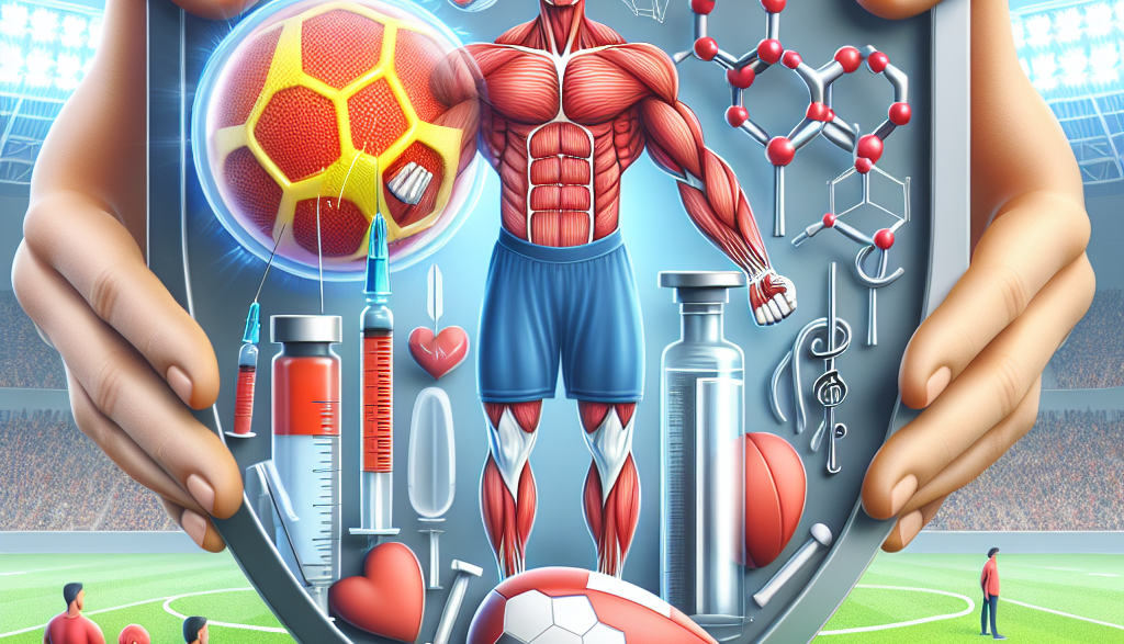 La regolamentazione dell'uso di somatropina negli sport