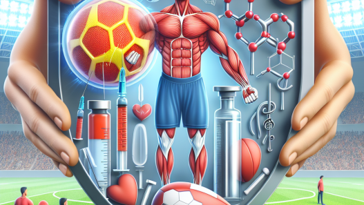 La regolamentazione dell'uso di somatropina negli sport