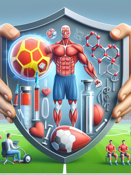 La regolamentazione dell'uso di somatropina negli sport