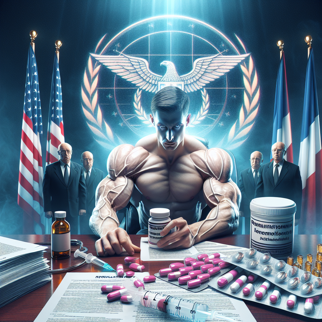 La regolamentazione dell'uso di somatropina negli sport