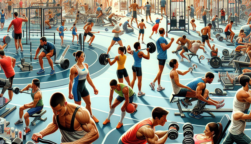 Parabolan: il ruolo negli allenamenti ad alta intensità e nello sport professionistico