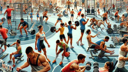 Parabolan: il ruolo negli allenamenti ad alta intensità e nello sport professionistico