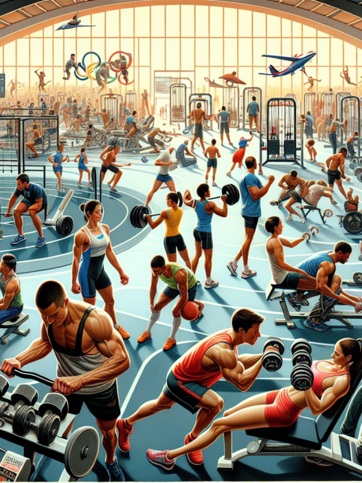 Parabolan: il ruolo negli allenamenti ad alta intensità e nello sport professionistico