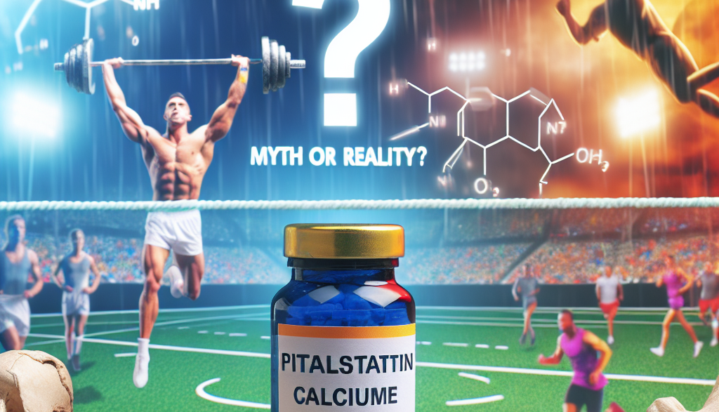 Pitavastatina calcio e doping nel mondo dello sport: mito o realtà?