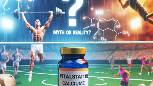 Pitavastatina calcio e doping nel mondo dello sport: mito o realtà?