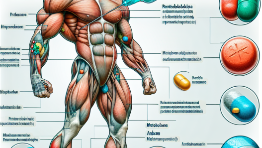 Primobolan (Metenolone) injection: una revisione delle sue proprietà anaboliche