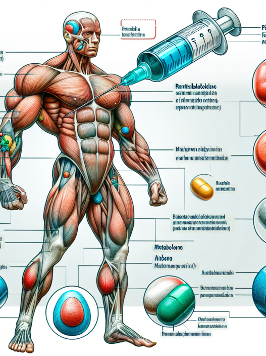 Primobolan (Metenolone) injection: una revisione delle sue proprietà anaboliche