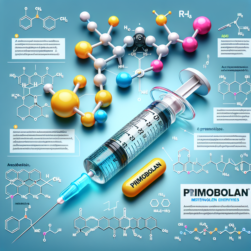 Primobolan (Metenolone) injection: una revisione delle sue proprietà anaboliche