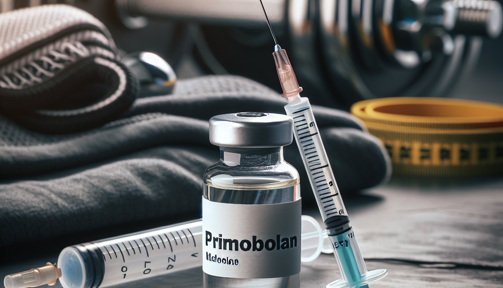 Primobolan (Metenolone) injection: una soluzione efficace per la crescita muscolare negli sportivi