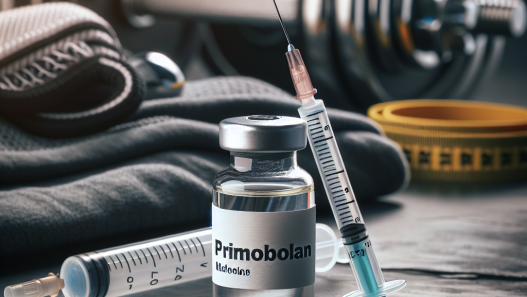 Primobolan (Metenolone) injection: una soluzione efficace per la crescita muscolare negli sportivi
