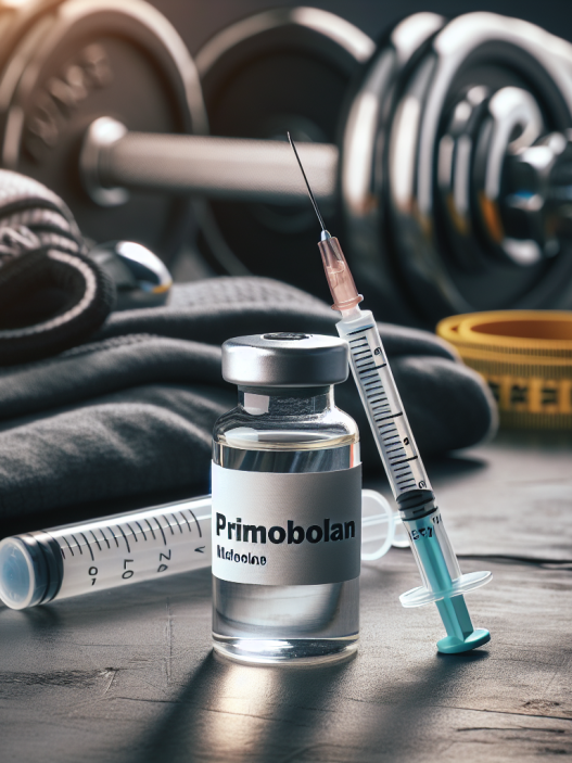 Primobolan (Metenolone) injection: una soluzione efficace per la crescita muscolare negli sportivi