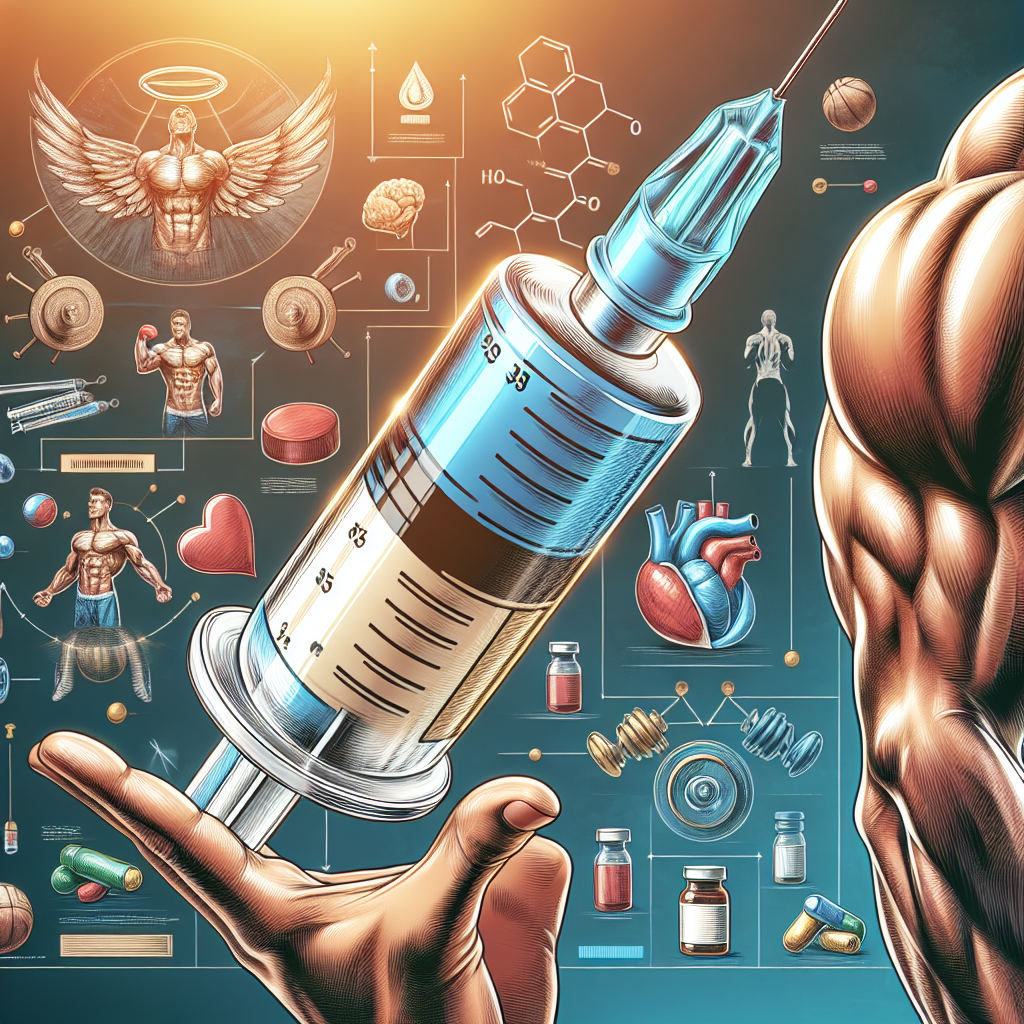 Primobolan (Metenolone) injection: una soluzione efficace per la crescita muscolare negli sportivi