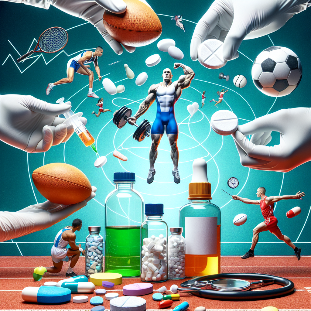 Prohormoni e doping: quali sono le regole da seguire nello sport