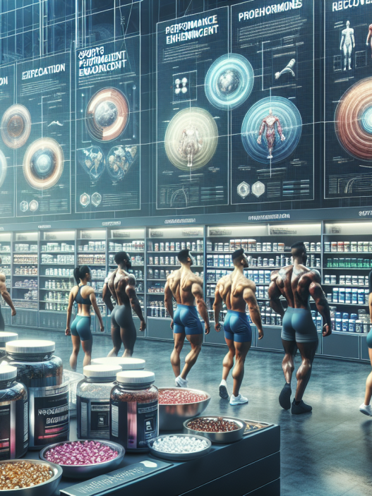 Prohormoni: un'analisi approfondita sull'uso nel fitness
