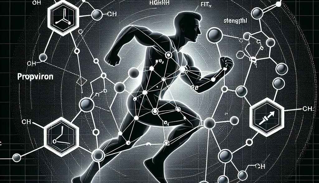 Proviron e il suo impatto sulle prestazioni sportive
