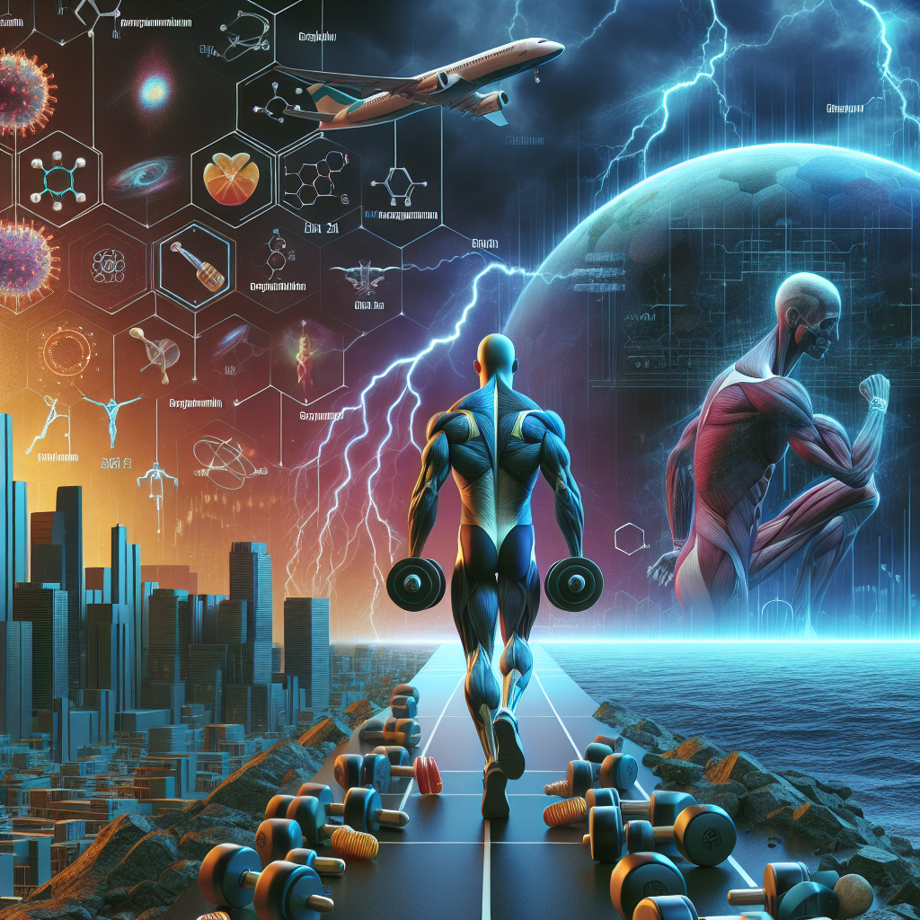 Proviron e il suo impatto sulle prestazioni sportive