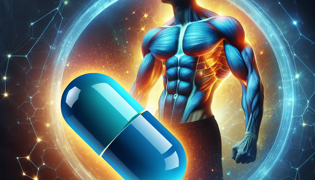 Proviron: un'alternativa legale per aumentare la massa muscolare