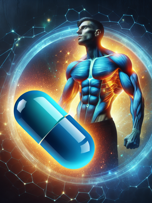 Proviron: un'alternativa legale per aumentare la massa muscolare