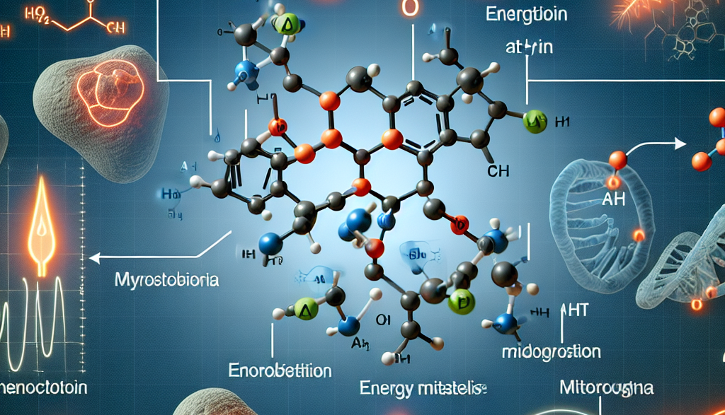 Raloxifene HCL e il suo impatto sul metabolismo energetico