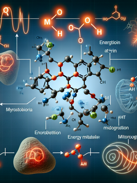 Raloxifene HCL e il suo impatto sul metabolismo energetico
