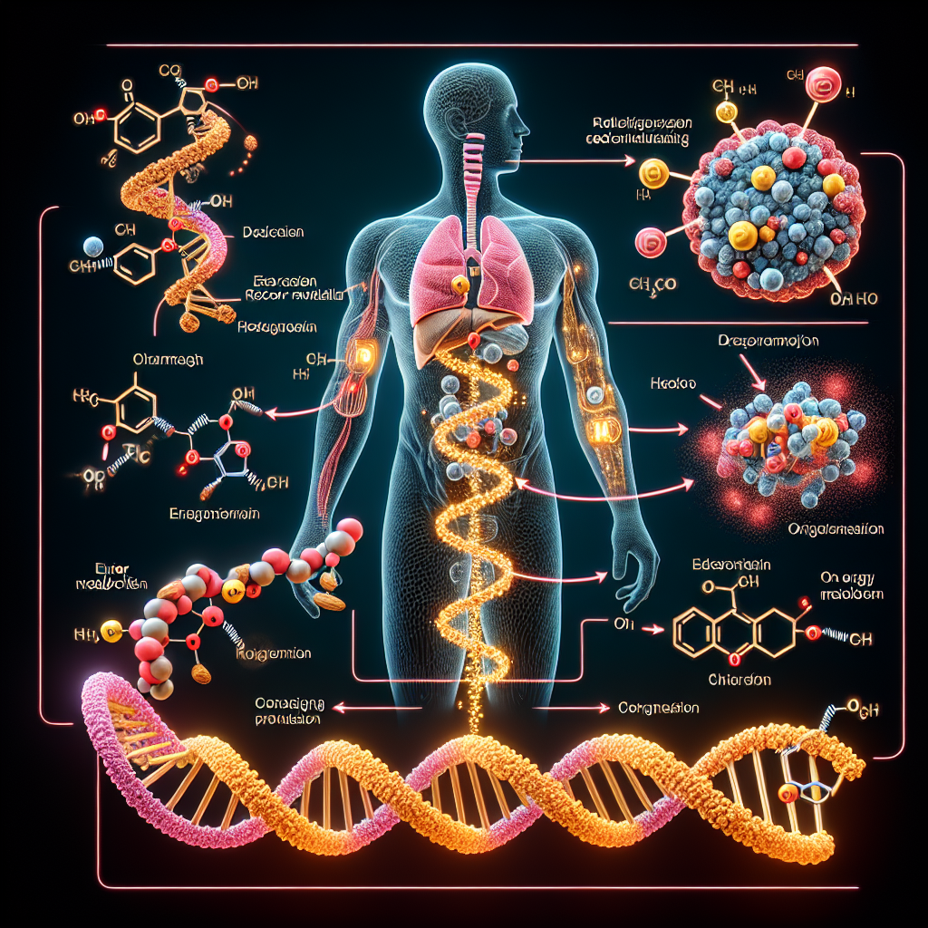 Raloxifene HCL e il suo impatto sul metabolismo energetico