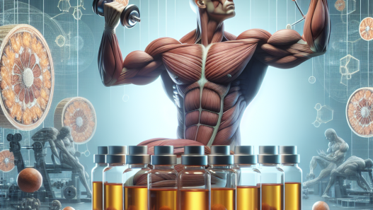 Ruolo della somatropina nella costruzione della massa muscolare