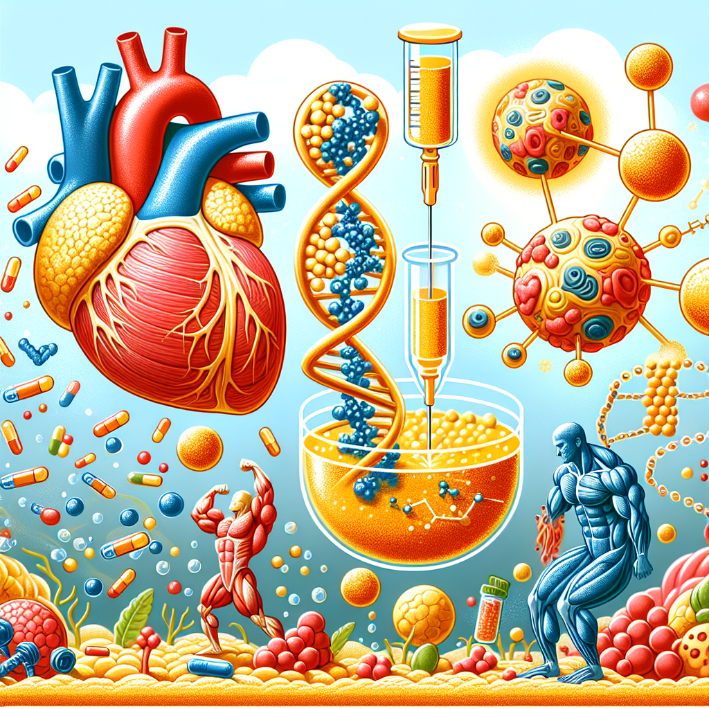 Ruolo della somatropina nella costruzione della massa muscolare