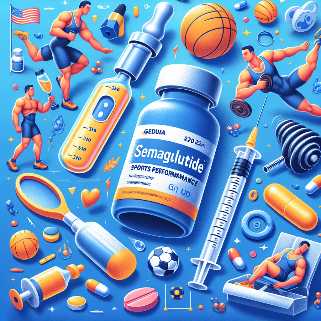 Semaglutide e prestazioni sportive: cosa dice la ricerca