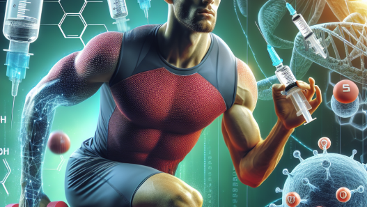 Semaglutide: un'opzione terapeutica per migliorare le prestazioni atletiche