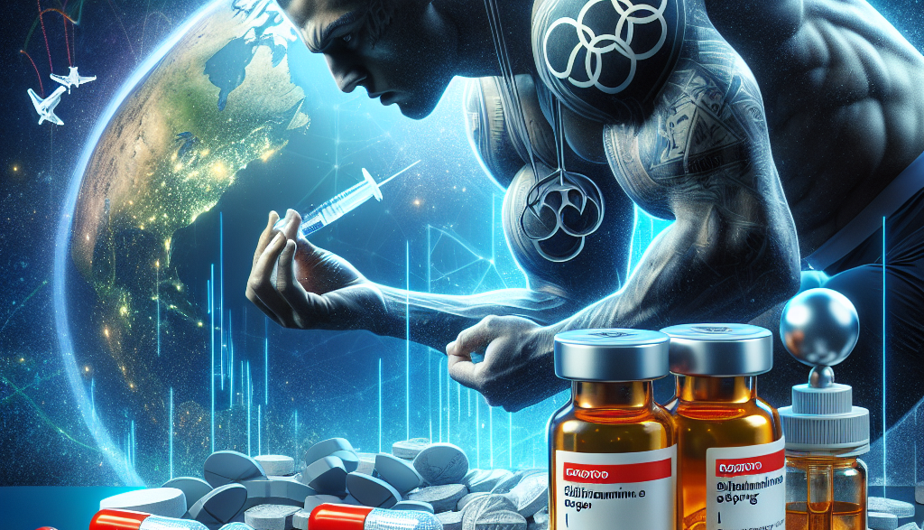 Sibutramina e doping: le implicazioni per gli atleti professionisti